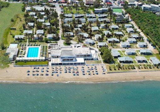 Kréta Ammoudara utazás Civitel Creta Beach