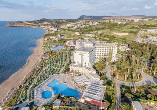 Kréta Scaleta utazás Creta Star