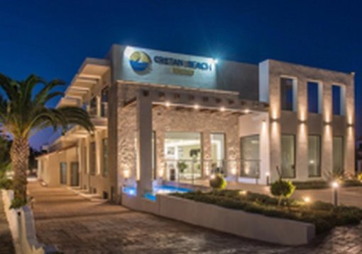 Kréta utazás Cretan Beach Resort