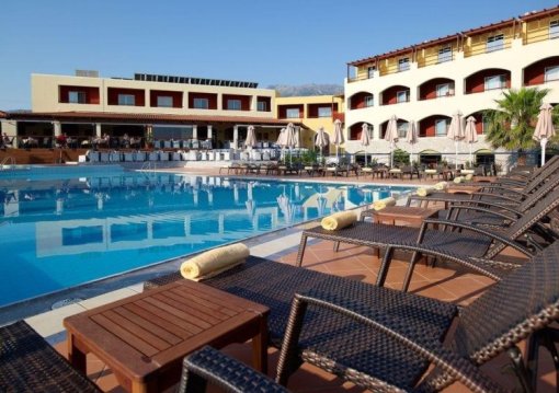 Kréta utazás Eliros Mare