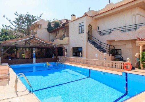 Kréta Gouves utazás Erato