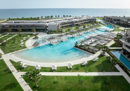 Kréta Kolymbariutazás Euphoria Resort