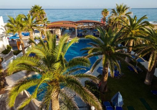 Kréta utazás Eva Bay