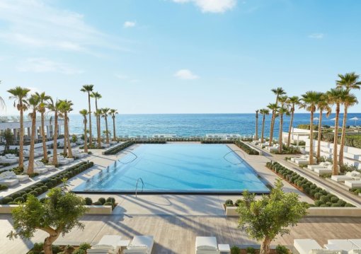 Kréta Pigianos Kampos utazás Grecotel Lux Me White Palace