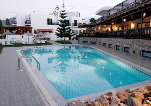 Kréta Hersonissos utazás Hersonissos Maris