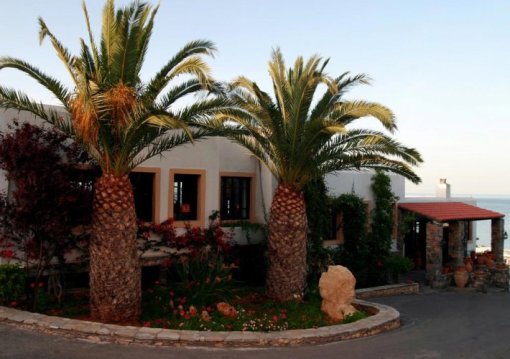 Kréta utazás Hersonissos Village