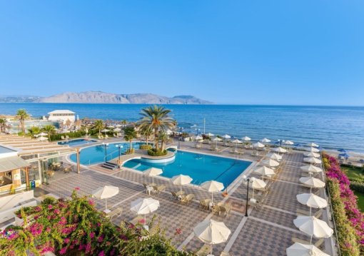 Kréta Georgioupolis utazás Hotel Hydramis Palace Beach Resort 5*