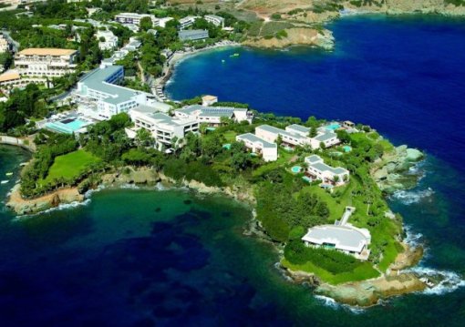 Kréta Agia Pelagia utazás Hotel Out of The Blue