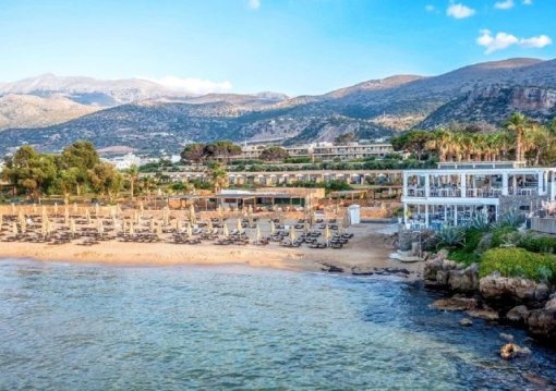 Kréta Malia utazás Ikaros Beach Luxury Resort & Spa 