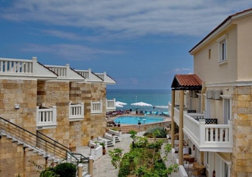 Kréta utazás Jo-an Beach 4*