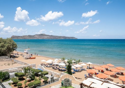 Kréta utazás Lia Beach by Creta Palm 3*
