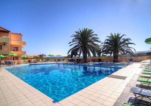 Kelet-Kréta utazás Mare Village 4*