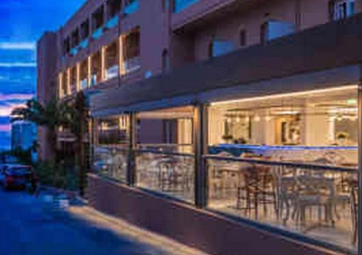 Kréta utazás Mari Kristin Beach Hotel