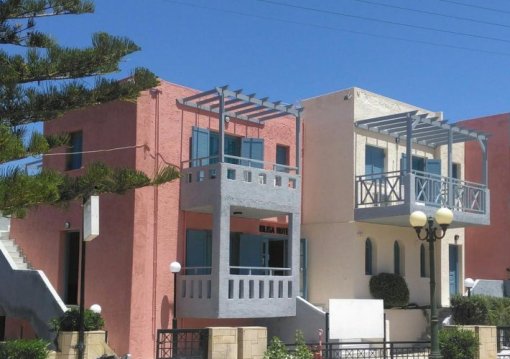 Kréta utazás Marilisa Hotel