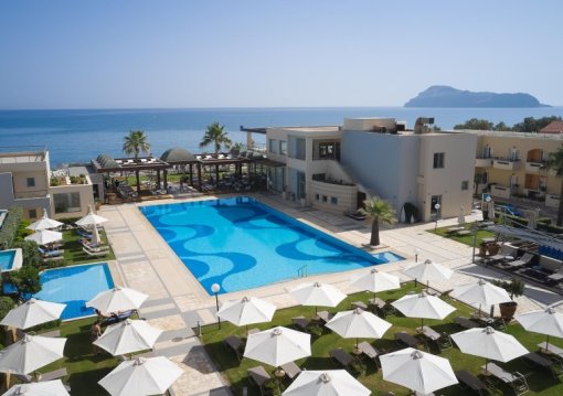 Kréta utazás Minoa Palace Resort