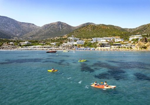 Kréta utazás Mitsis Bali Paradise 