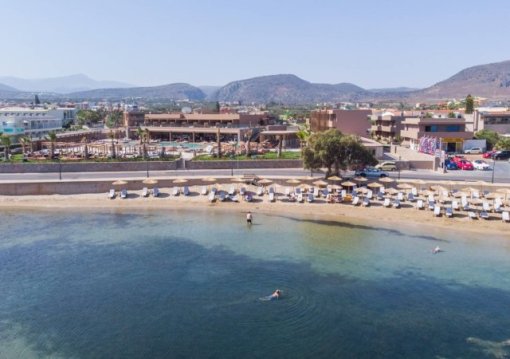 Kréta utazás Senseana Sea Side Resort & Spa