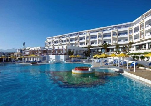 Kréta utazás Serita Beach