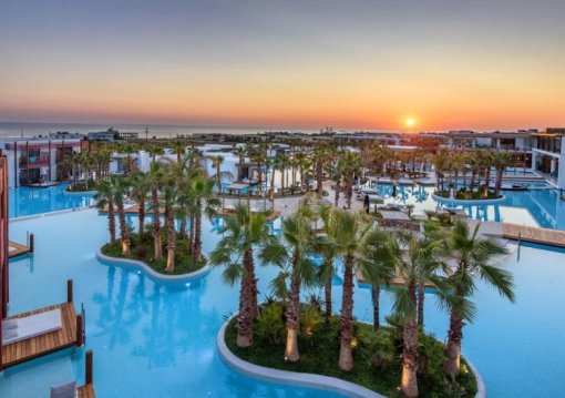 Kelet-Kréta utazás Stella Island Resort & Spa 