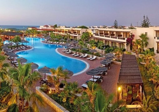 Kréta utazás Stella Palace