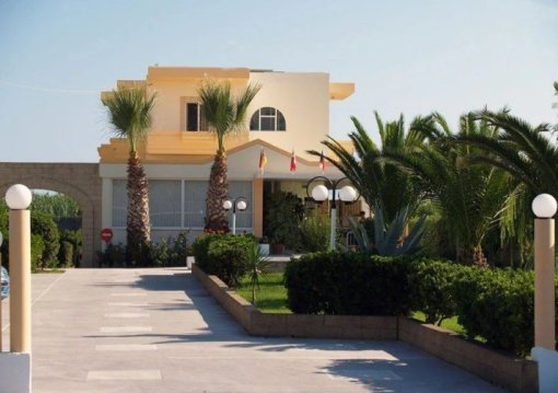 Kréta Gerani utazás Venus Beach