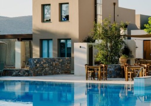 Kelet-Kréta utazás Village Heights Resort 5*