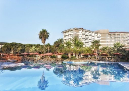 Kemer utazás Akka Hotels Alinda