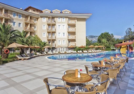Kemer utazás Akka Hotels Claros