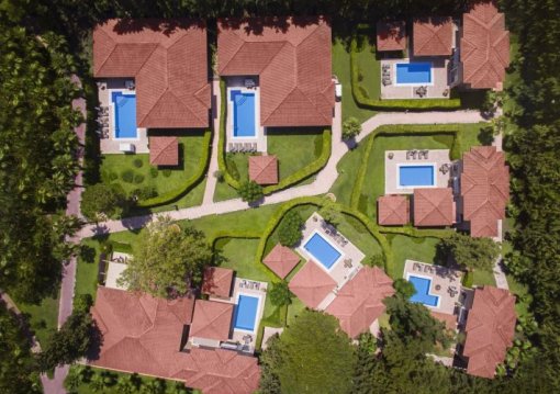 Kemer utazás Akka Residence