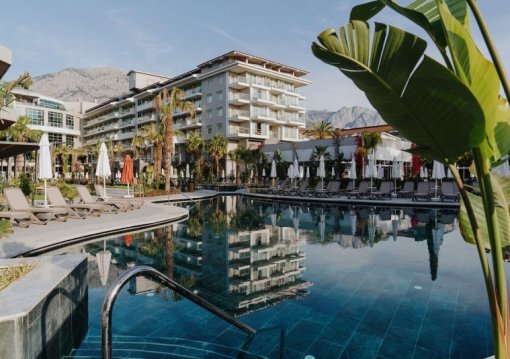 Kemer utazás Akra Kemer