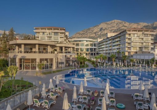 Kemer utazás Akra Kemer (ex. Kemer Barut Collection)