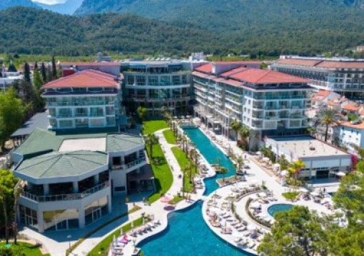 Kemer utazás Akra Kemer