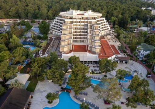 Kemer utazás Amara Comfort Kemer