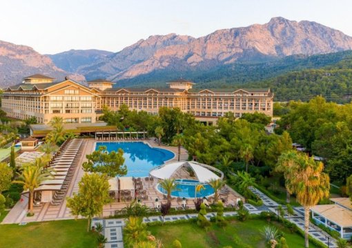 Kemer utazás Fashion Tv Luxe Hotel 