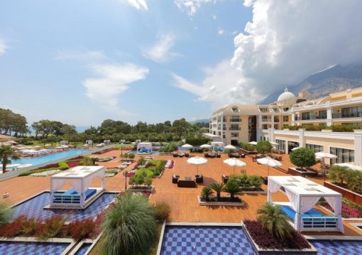 Kemer utazás Juju Premier Palace