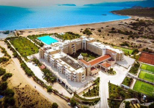 Kemer utazás Andriake Beach Club Hotel