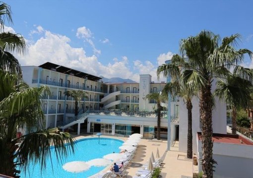 Kemer utazás Anita Dream Hotel