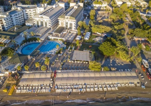 Kemer utazás Armas Gul Beach