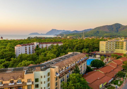 Kemer utazás Armas Kaplan Paradise Hotel