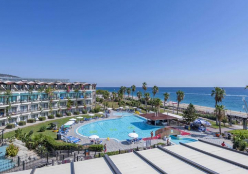Kemer utazás Armas Labada Hotel