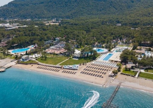 Kemer utazás Baia Salima Kemer