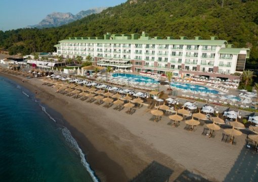 Kemer utazás Corendon Playa Kemer (ex.Grand Park Kemer )