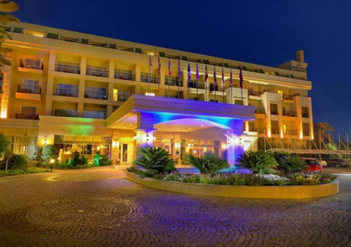 Kemer utazás Crystal De Luxe Resort & Spa