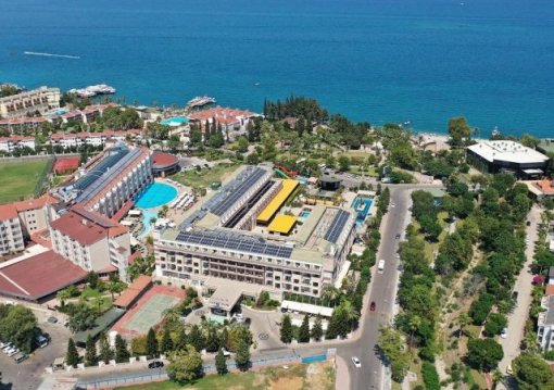 Kemer utazás Crystal De Luxe Resort & Spa