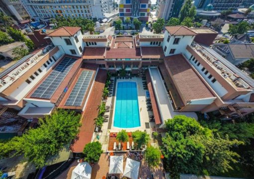 Kemer utazás Dg Hotels Rose Resort