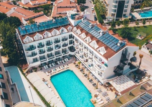 Kemer utazás Elit Life Hotel