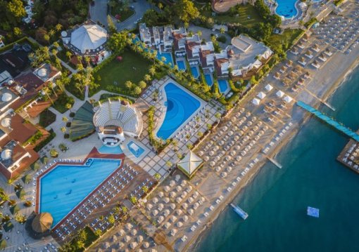 Kemer utazás Emelda Sun Club (ex. Sun Club)