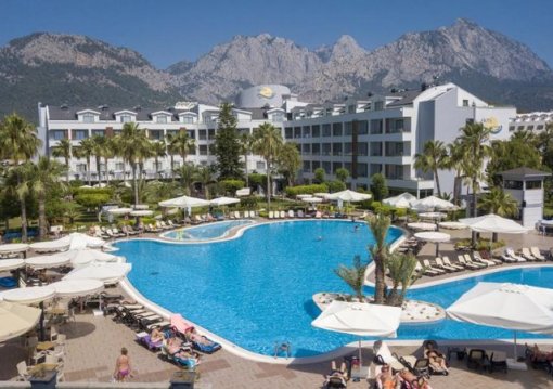 Kemer utazás Fame Residence Göynük