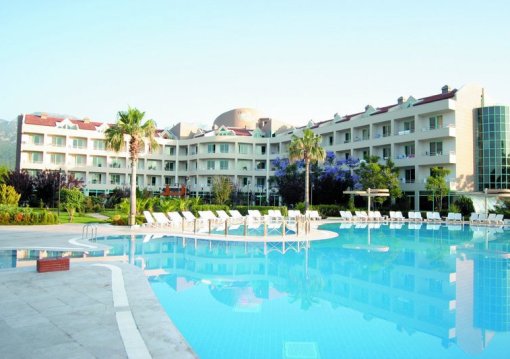 Kemer utazás Fame Residence Goynuk