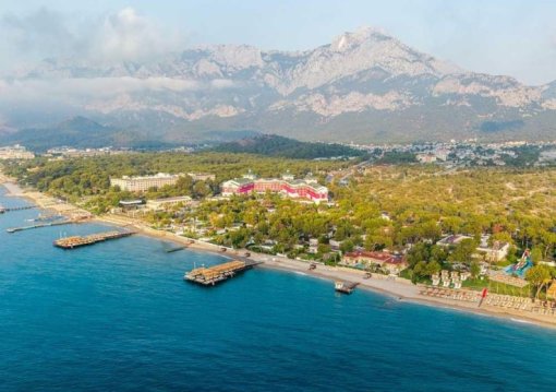 Kemer utazás Fashion Tv Luxe Resort
